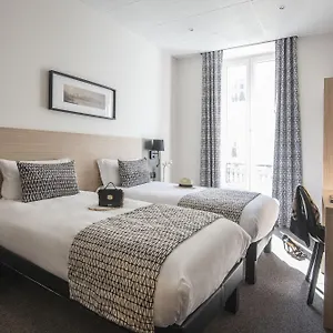 *** Hotel Saint Gothard Frankreich