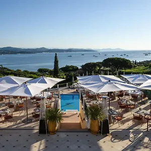 ***** Hotel Althoff Belrose Frankreich