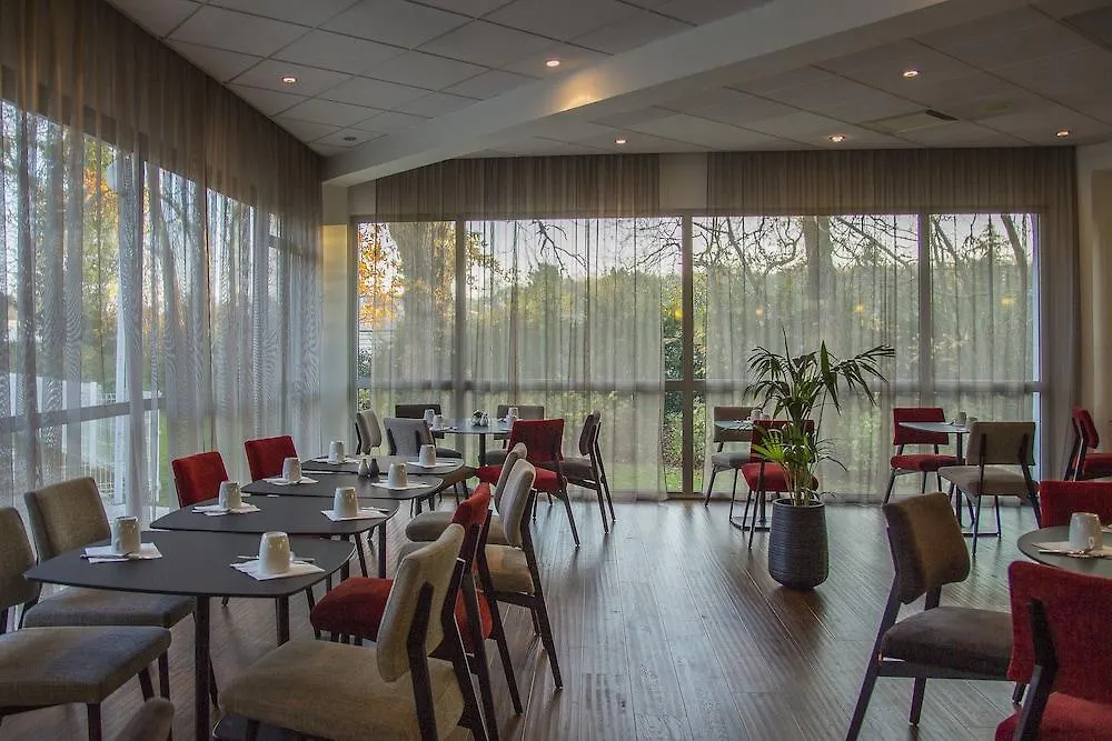 Oceania Quimper Hotel