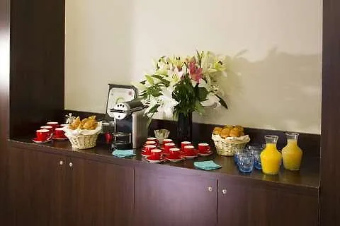 Oceania Quimper Hotel