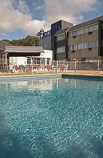 Oceania Quimper Hotel
