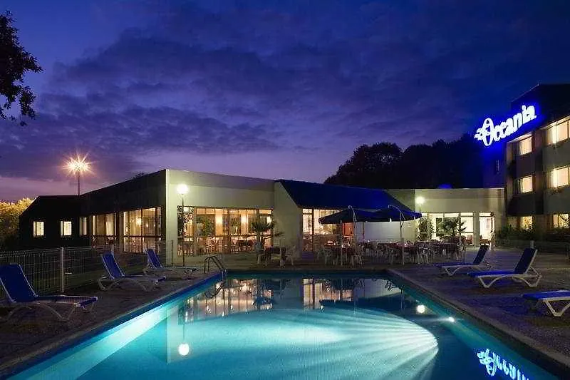 Oceania Quimper Hotel
