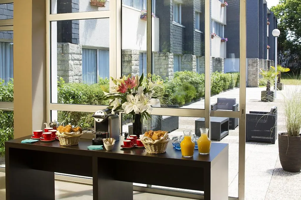 Oceania Quimper Hotel
