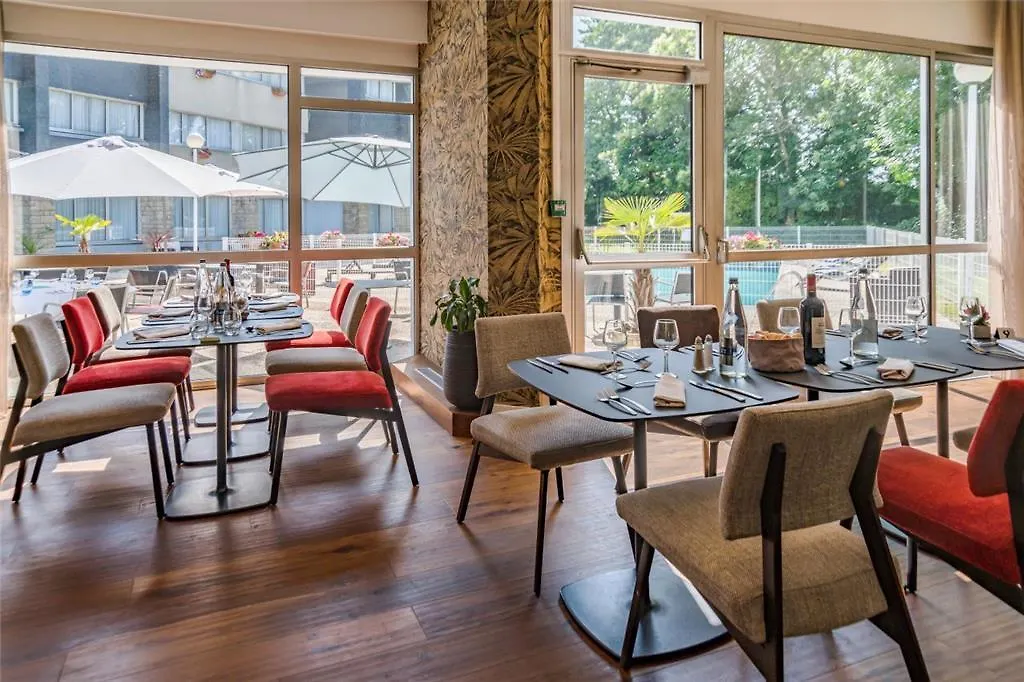 Oceania Quimper Hotel 4*,