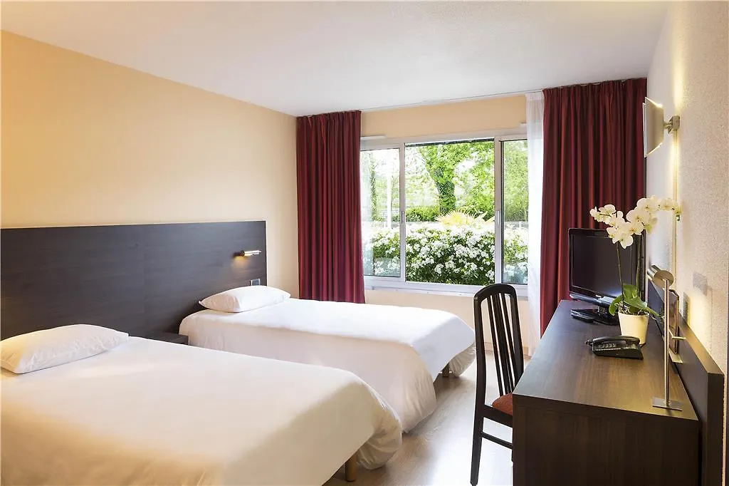 Hotel Oceania Quimper 4*,