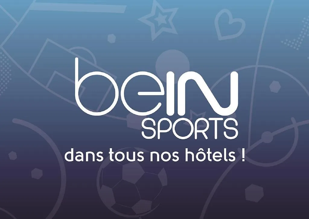 Oceania Quimper Hotel