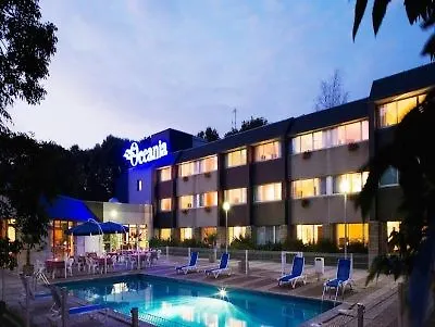 Oceania Quimper Hotel