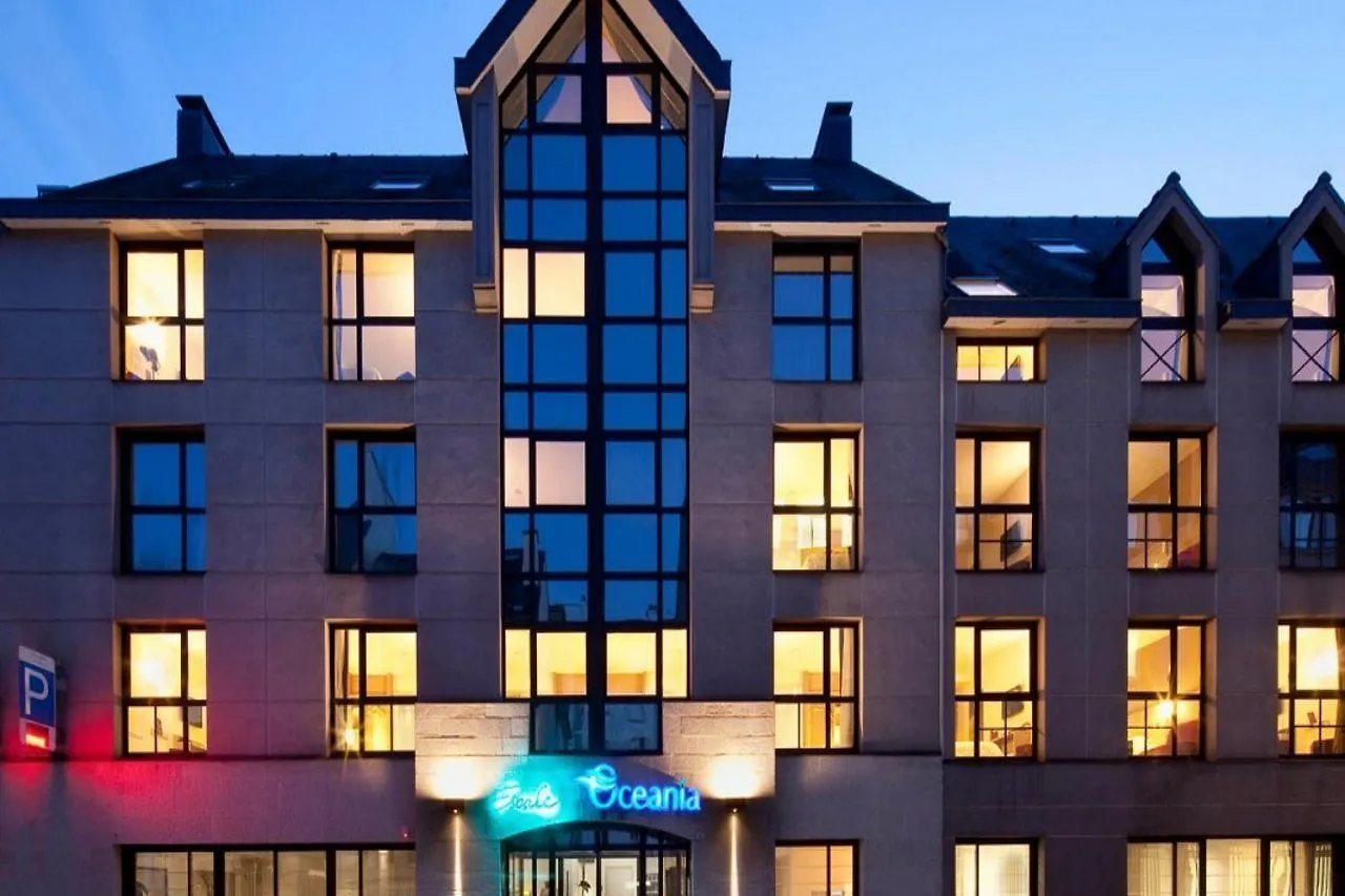 Oceania Quimper Hotel