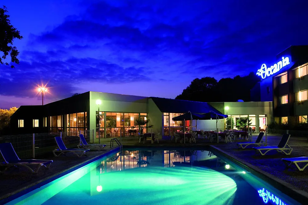 Oceania Quimper Hotel 4*,  France