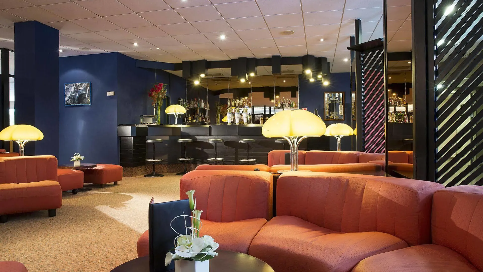 Oceania Quimper Hotel