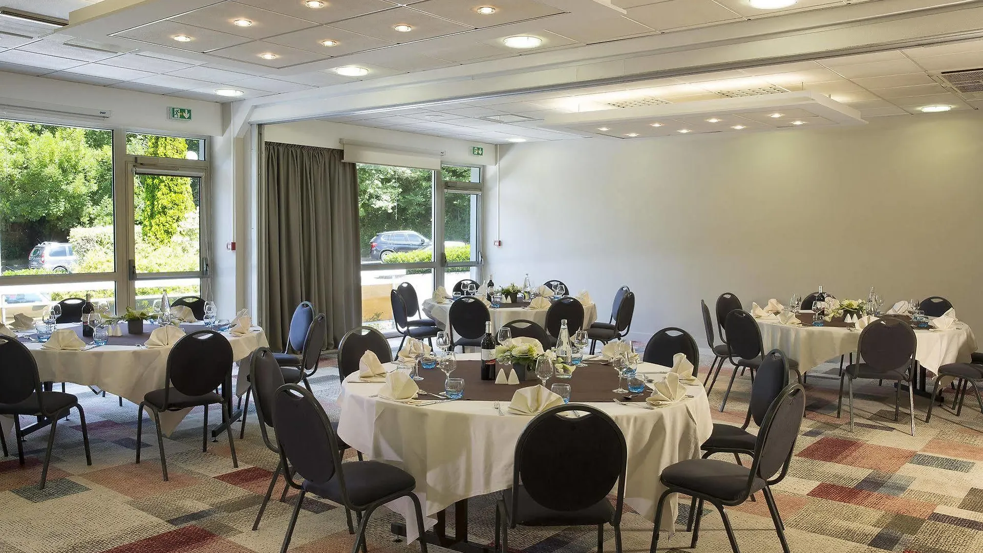 Oceania Quimper Hotel