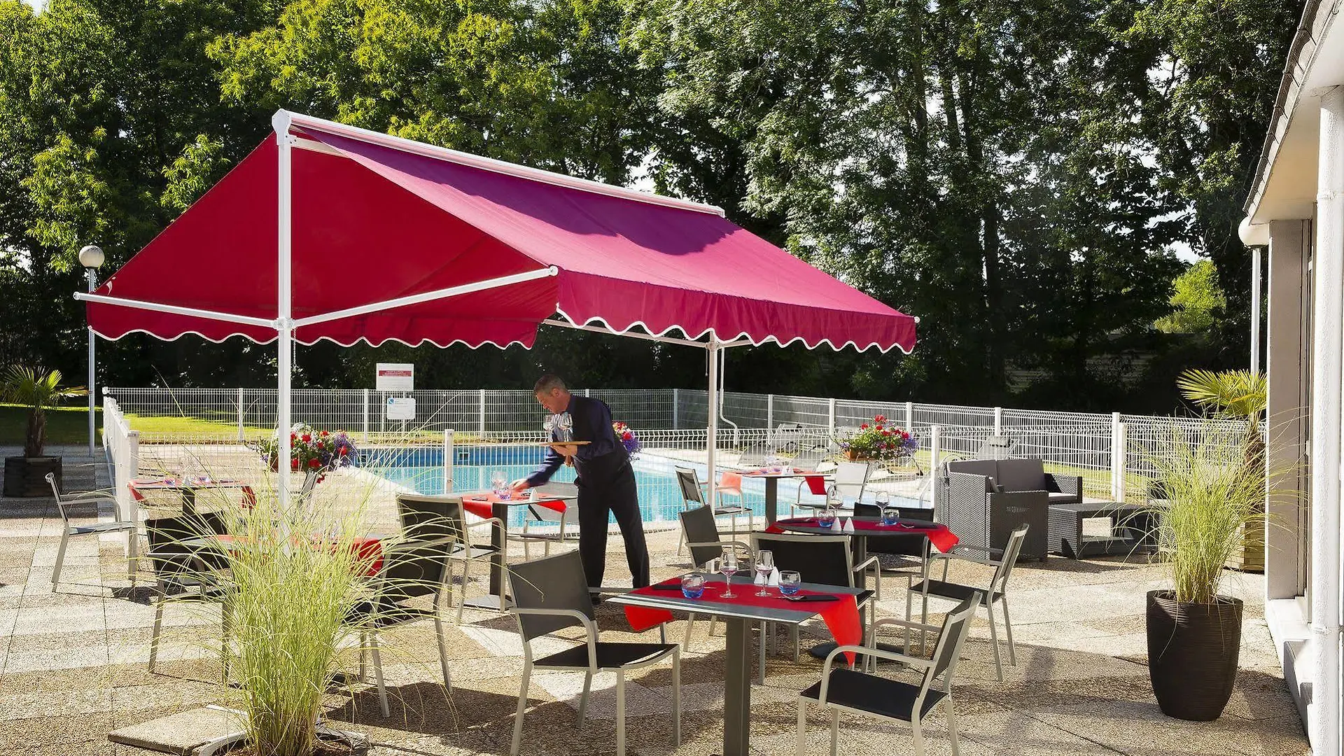 Oceania Quimper Hotel France