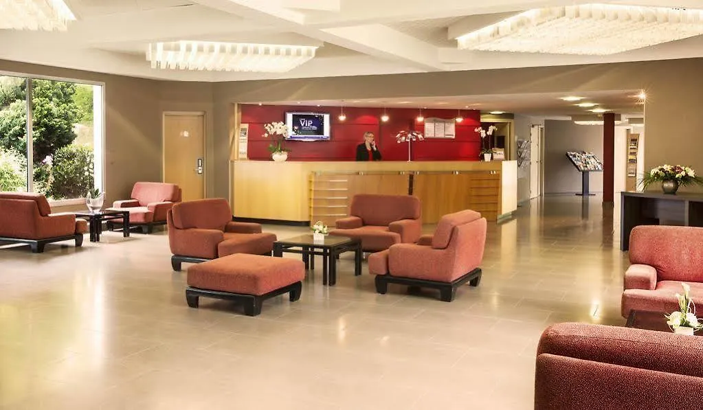 Oceania Quimper Hotel