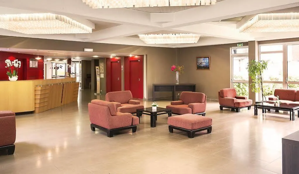 Oceania Quimper Hotel France