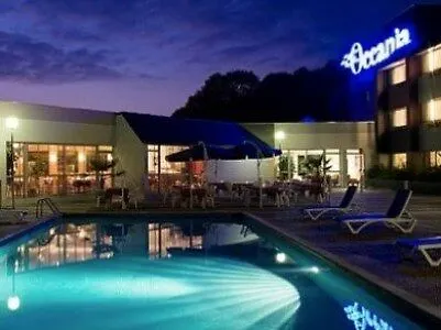 Oceania Quimper Hotel