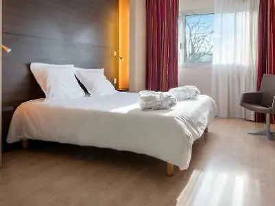 Oceania Quimper Hotel