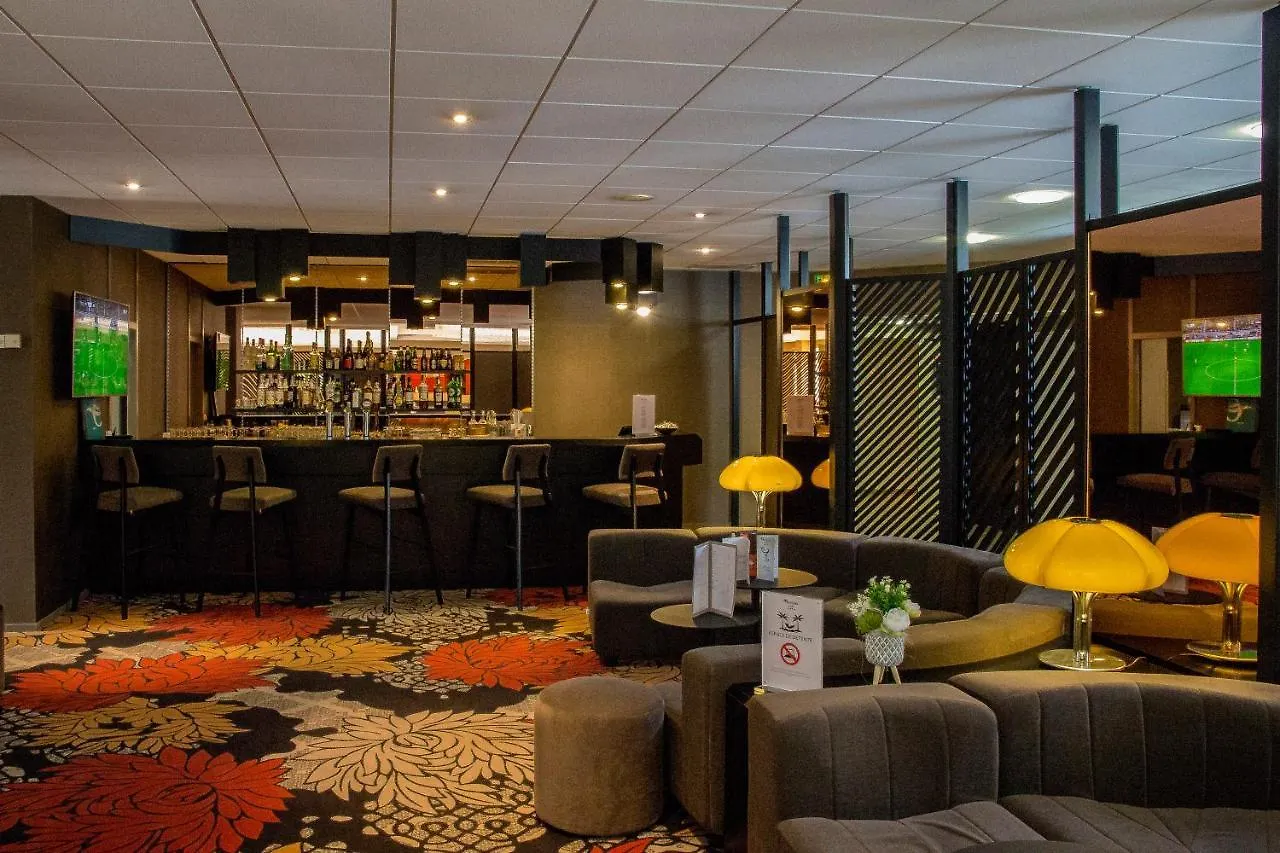 Oceania Quimper Hotel