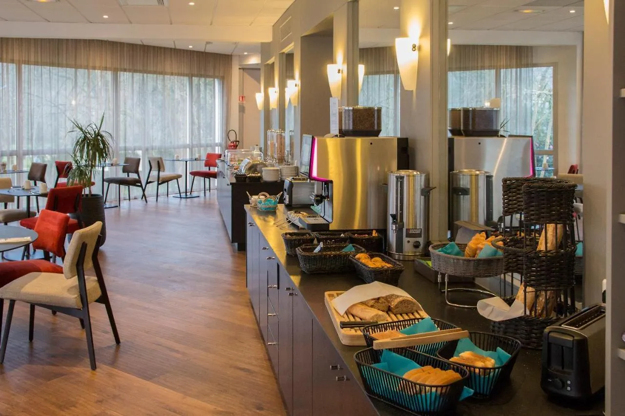 ****  Oceania Quimper Hotel France