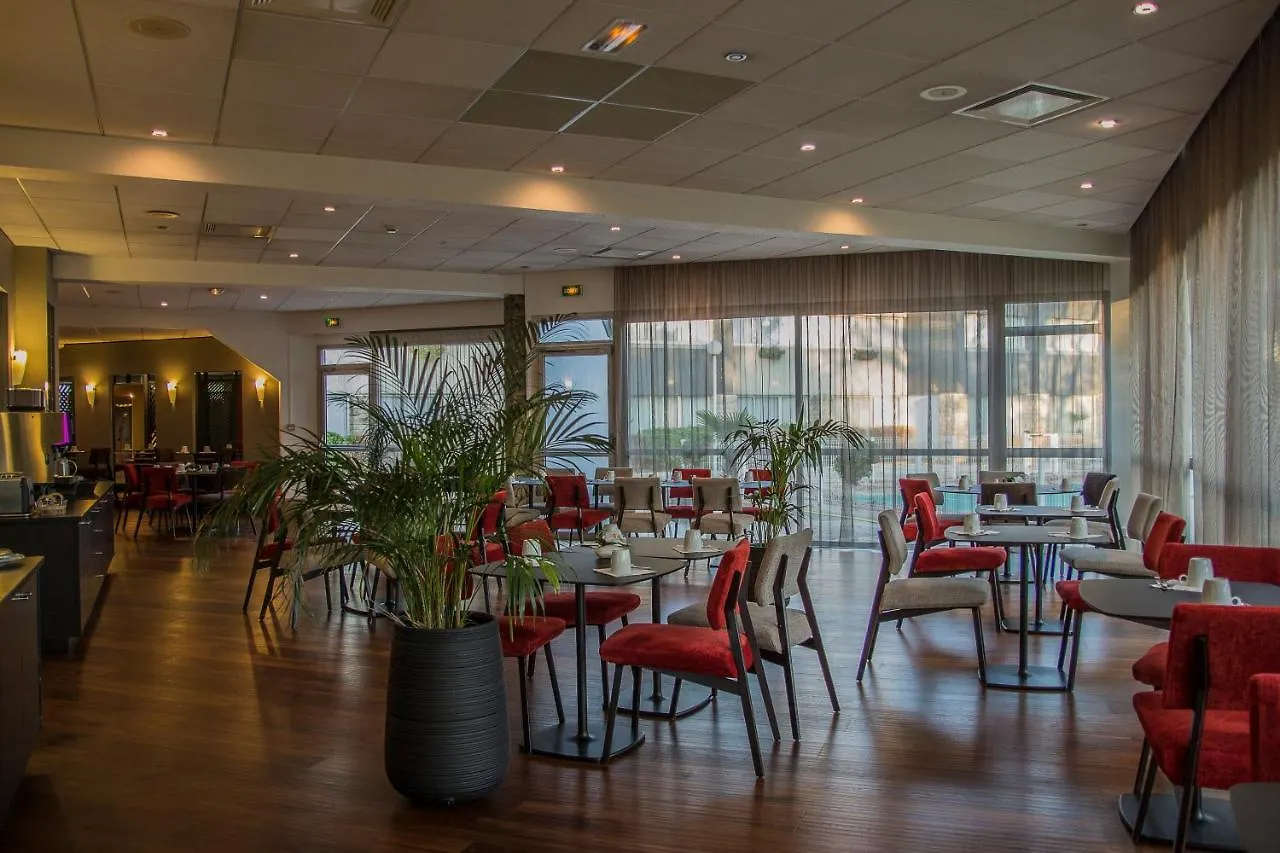 Oceania Quimper Hotel