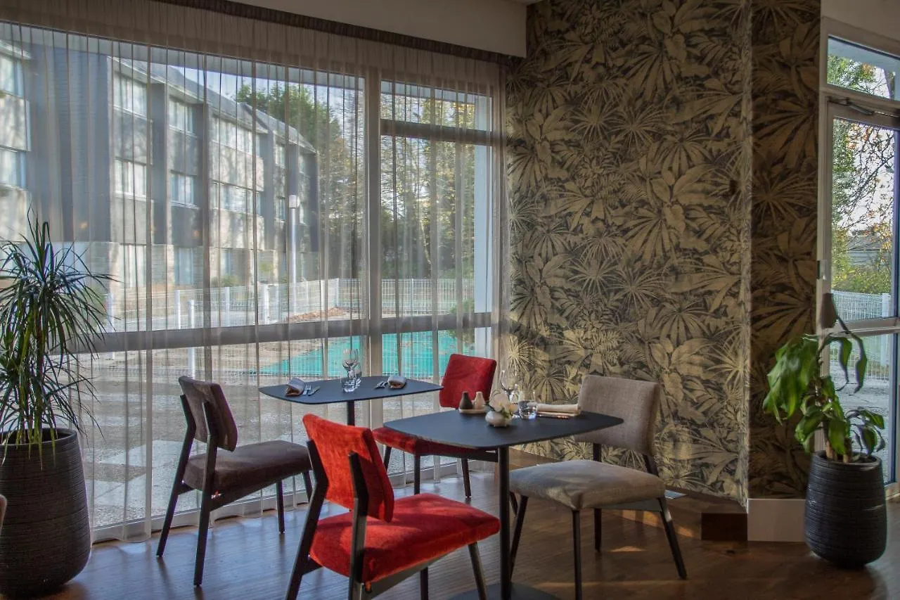 Oceania Quimper Hotel